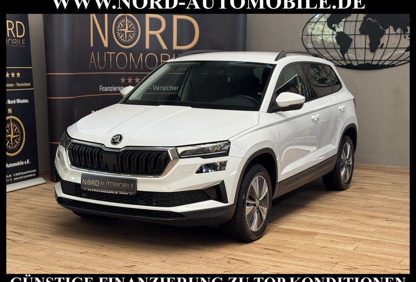 Skoda Karoq Karoq 1.5 TSI DSG Ambition Kamera/Virt.Cockpit/