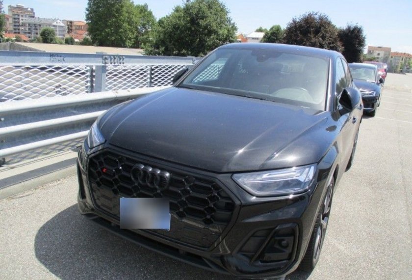 Audi SQ5 SQ5 Sportback 3.0 TDI QU.Kamera/ACC/Virt.Cockpit