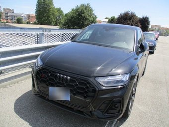 Audi SQ5 SQ5 Sportback 3.0 TDI QU.Kamera/ACC/Virt.Cockpit