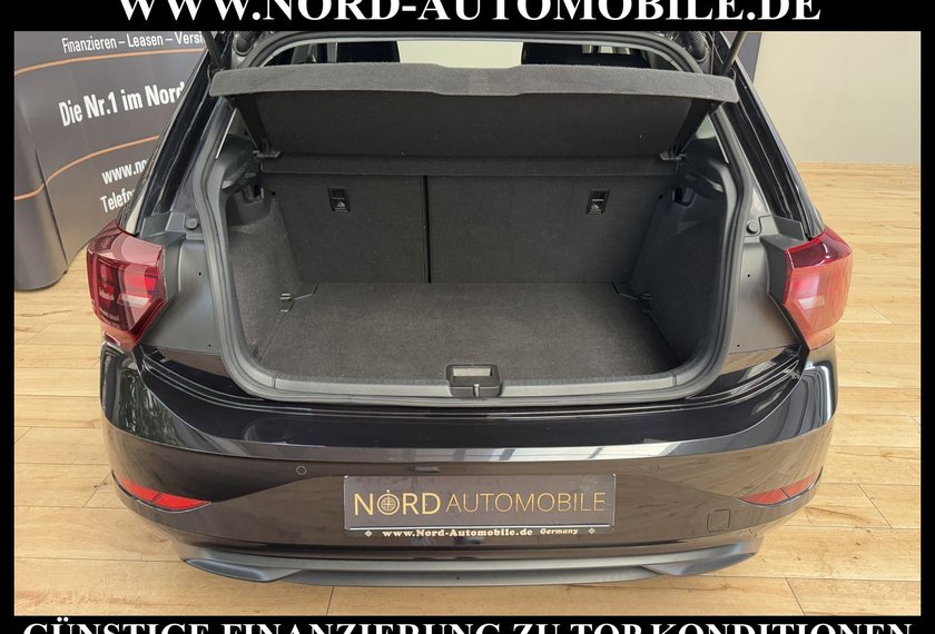 Volkswagen Polo Polo 1.0 TSI Life Dig.Cockpit/LED/15Zoll