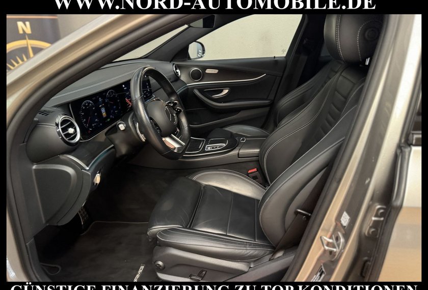 Mercedes-Benz E 300 E 300 de T 4M AMG *Distro+*AHK*Leder*Night*Easy*