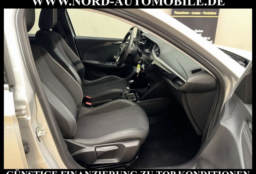 Opel Corsa Corsa F Elegance *4-Türig*LED*Navi*Tempomat*SHZ*