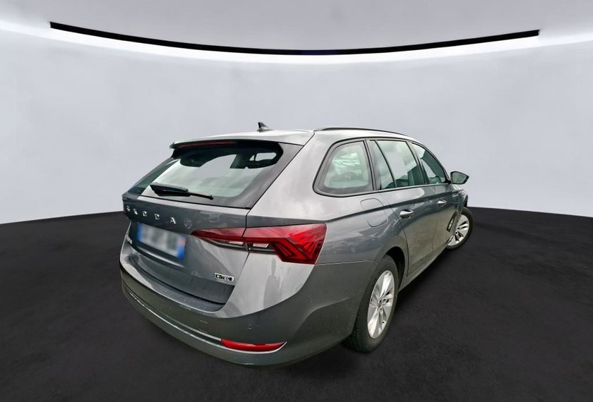 Skoda Octavia Octavia Combi Ambition 1.0 TSI e-TEC LED/Kamera
