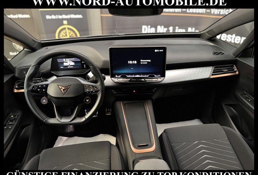 Cupra Born Born 170KW CCS/LED/LM19/63KWH