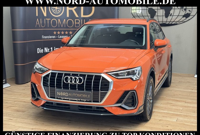 Audi Q3 Q3 35 TFSI S-Line S-Tronic Virt.Cockpit/AHK/Navi