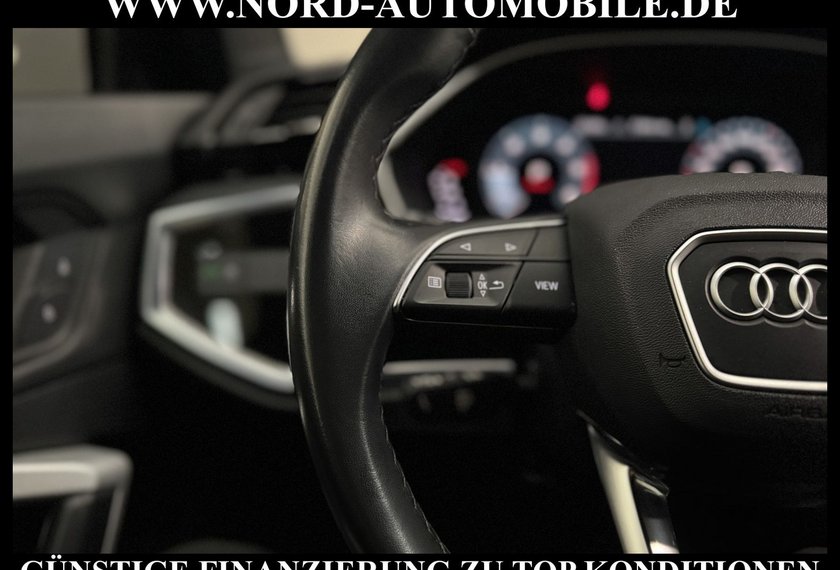 Audi Q3 Q3 35 TDI Advanced S-Tronic Leder/Kamera/Virt.Co