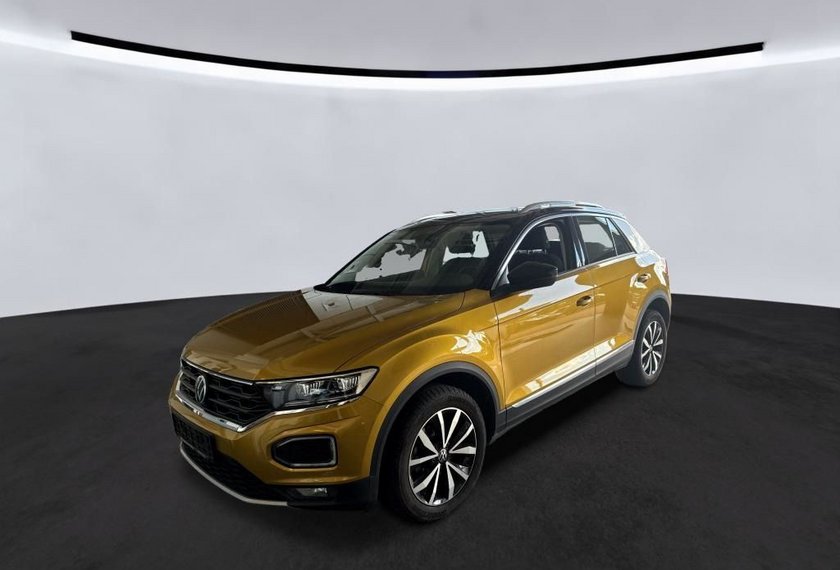 Volkswagen T-Roc T-Roc 1.0 TSI Style AHK/Kamera/Dig.Cockpit/17