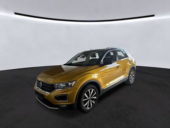 Volkswagen T-Roc T-Roc 1.0 TSI Style AHK/Kamera/Dig.Cockpit/17