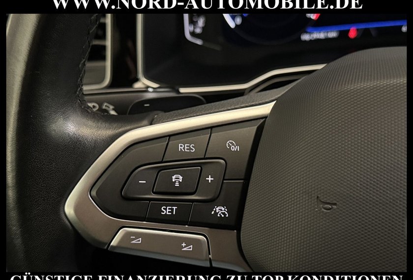 Volkswagen Polo Polo 1.0 TSI R-Line DSG Kamera/Navi/LED/17/