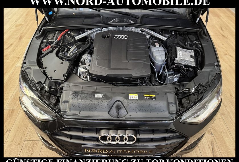 Audi A4 A4 40 TDI Limousine Advanced S-Tronic Kamera