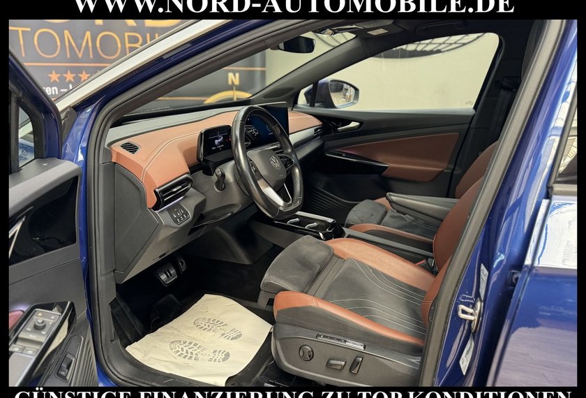Volkswagen ID.4 ID.4 Pro Performance Tech Wärmepumpe/Pano/AHK/