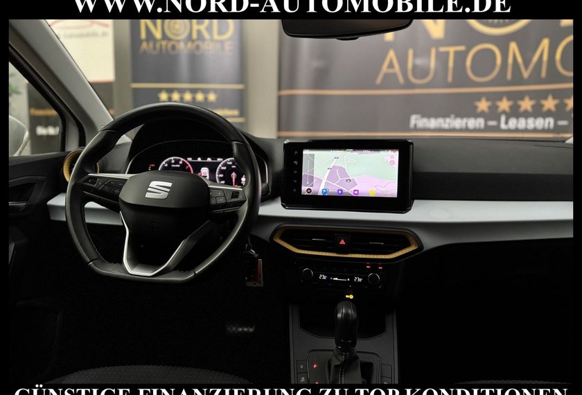 Seat Ibiza Ibiza 1.0 TSI Style DSG Kamera/Navi/LED/ACC/