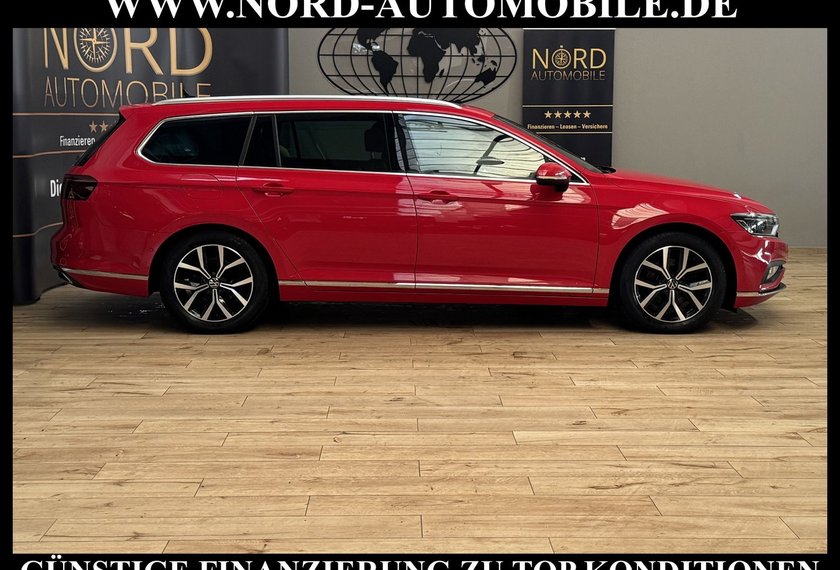 Volkswagen Passat Variant Passat Variant 4MOT 2.0 TDI DSG Pano/AHK/Dig.Coc
