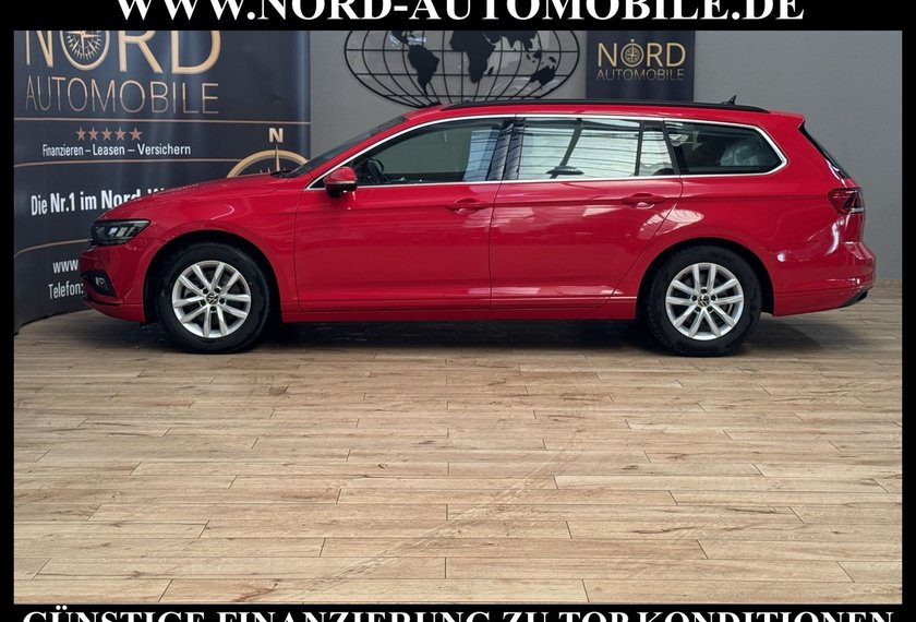 Volkswagen Passat Variant Passat Variant 2.0 TDI Business DSG Kamera/Dig.C