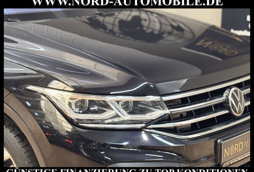 Volkswagen Tiguan Allspace Tiguan Allspace 2.0 TDI DSG Life *MATRIX*LEDER*