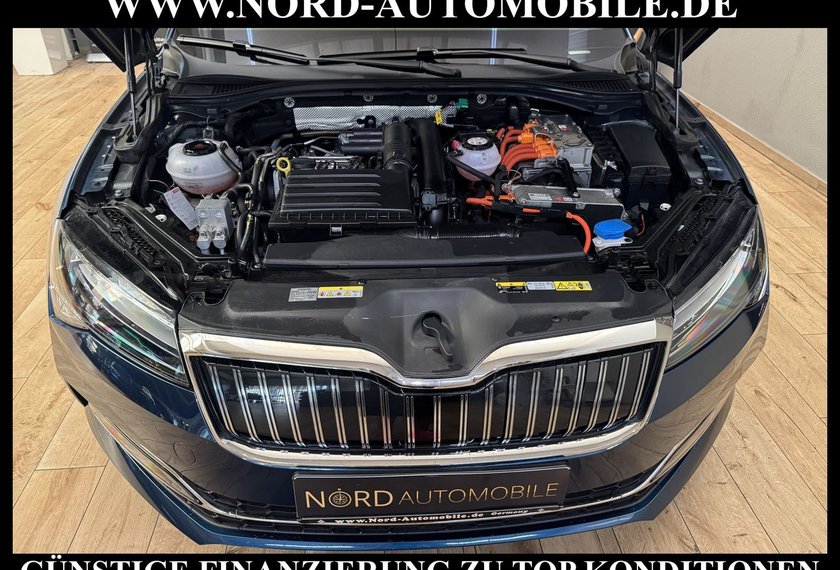 Skoda Superb Superb iV Combi Ambition 1.4 TSI DSG Kamera/AHK/