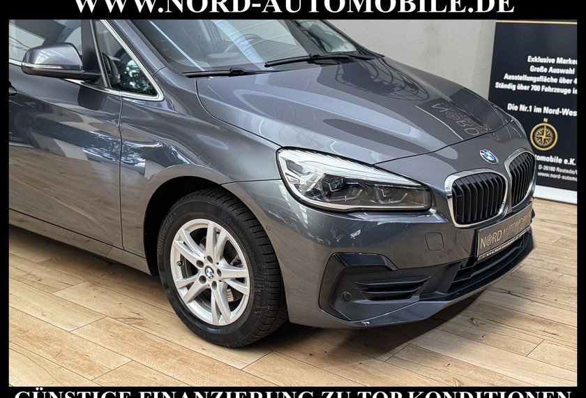 BMW 216 216 d Advantage Gran Tourer *LED*Navi*Kamera*