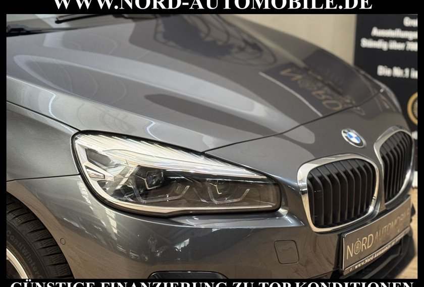 BMW 216 216 d Advantage Gran Tourer *LED*Navi*Kamera*