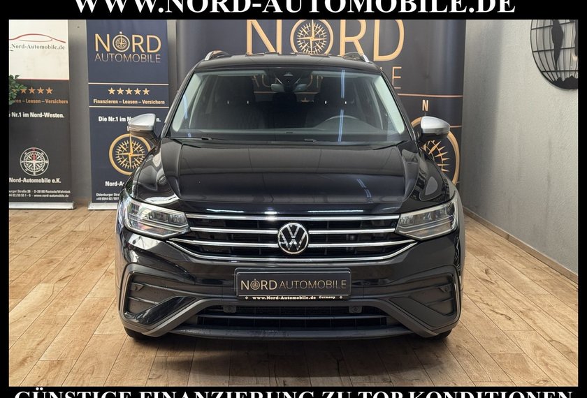 Volkswagen Tiguan Allspace Tiguan Allspace Life 2.0 TDI Dig.Cockpit/AHK/LED