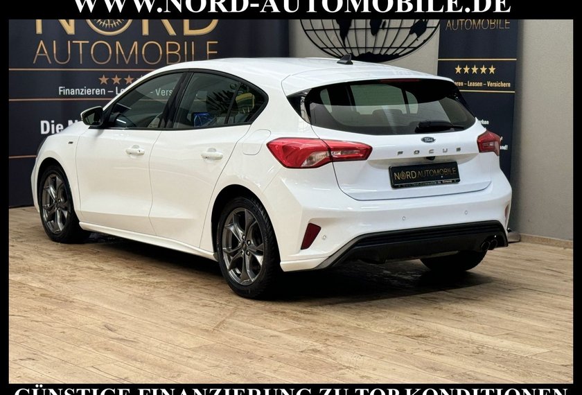 Ford Focus Focus Limousine ST-Line 2.0 EB Diesel *ACC*NAVI*