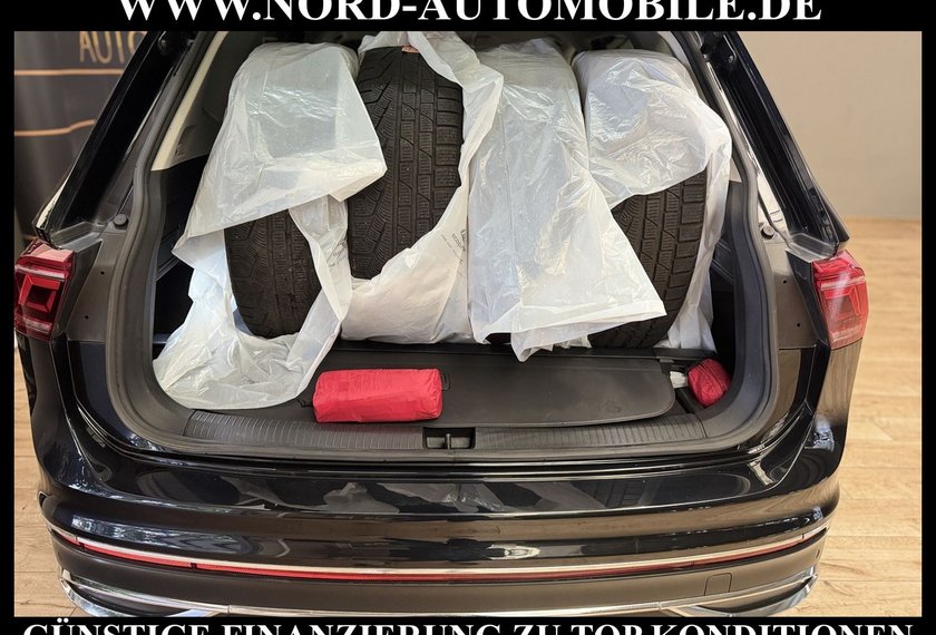 Volkswagen Tiguan Allspace Tiguan Allspace Elegance 4MOT 2.0 TDI DSG AHK/19