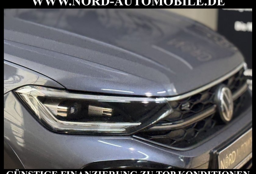 Volkswagen Taigo Taigo R-Line Black Style 1.5 TSI DSG AHK/Kamera/