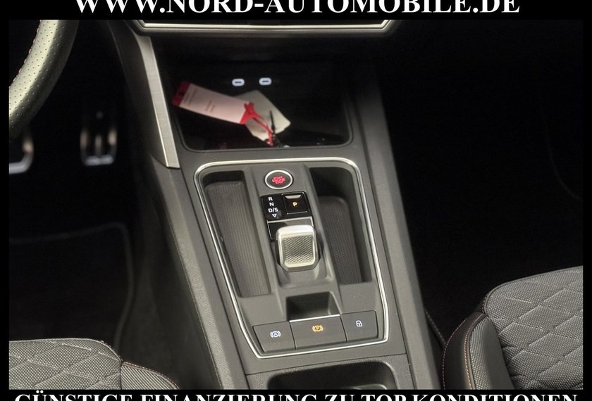 Seat Leon Leon FR Plus 2.0 TSI DSG Pano/Navi/LED/ACC