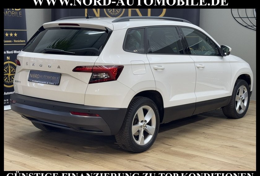 Skoda Karoq Karoq Ambition 1.0 TSI Navi*PDC*SHZ*17&apos;&apos;*