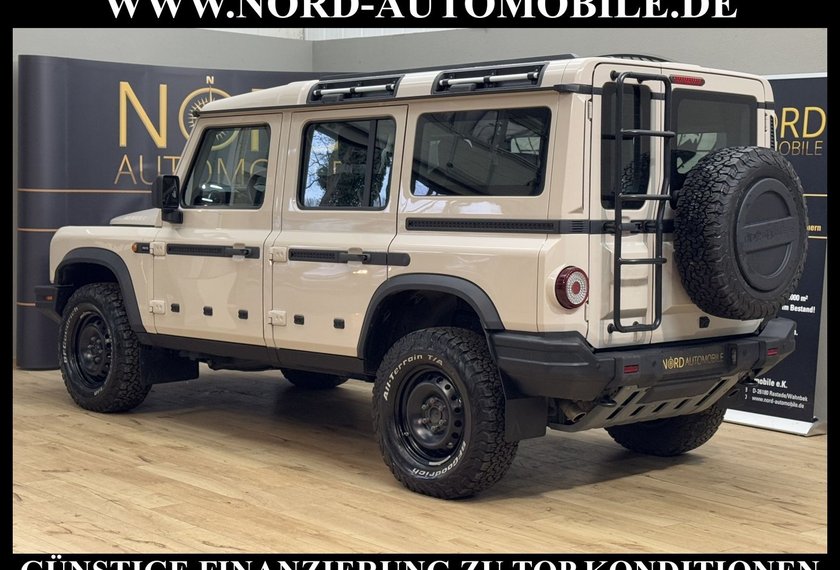 INEOS Grenadier Grenadier Station Wagon Trialmaster Edition *KAM