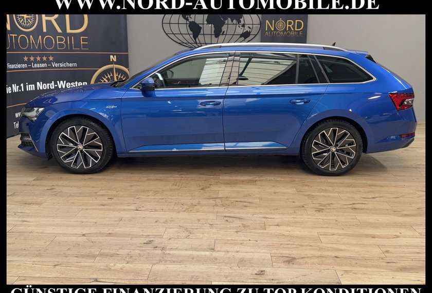 Skoda Superb Superb iV Combi L&amp;K 1.4TSI DSG Virt.Cockp/AHK