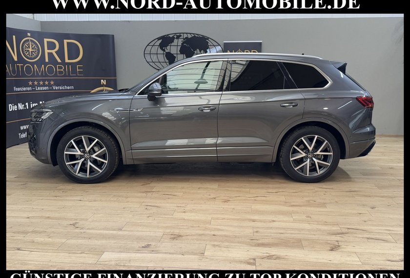 Volkswagen Touareg Touareg R-Line 4MOT 3.0 TDI Innovision/Luft/LED/