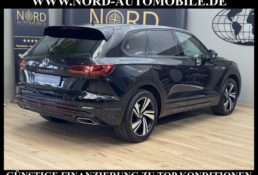 Volkswagen Touareg Touareg 3.0 TDI R-Line Black Style Matrix/Luft/