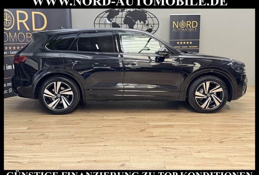 Volkswagen Touareg Touareg 3.0 TDI R-Line Black Style Matrix/Luft/
