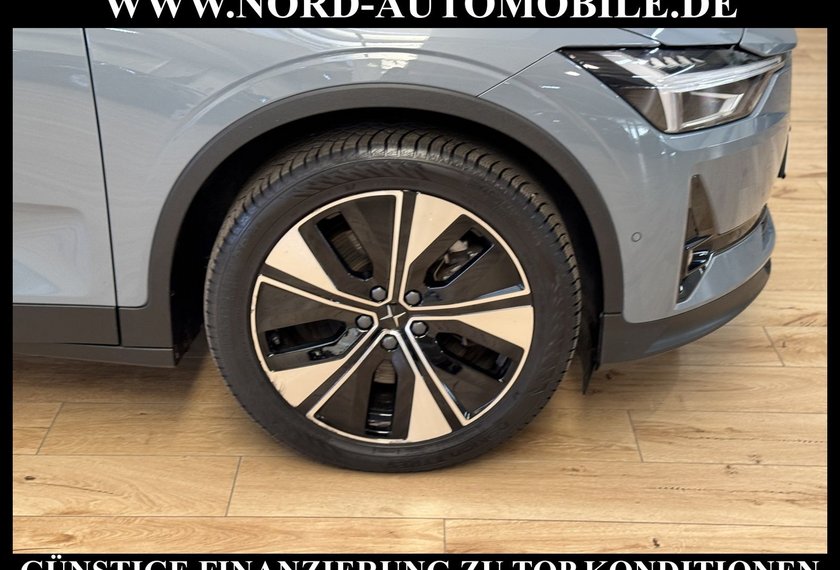 Polestar 2 2 Long Range *AHK*ACC*19Z*360KAM*UPE:57
