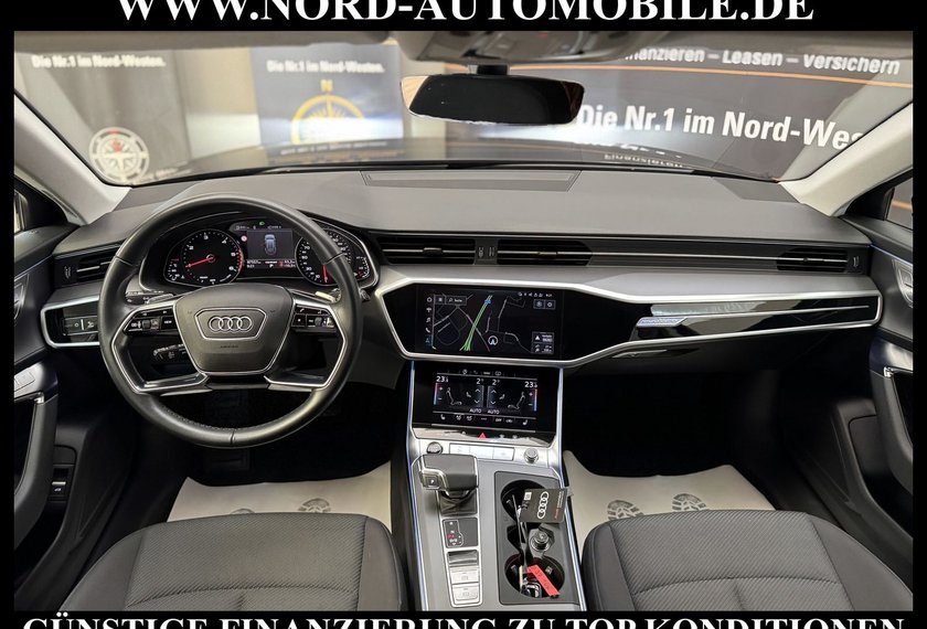 Audi A6 A6 Avant 40 TDI QU. S-Tronic S-Line/Kamera/21/