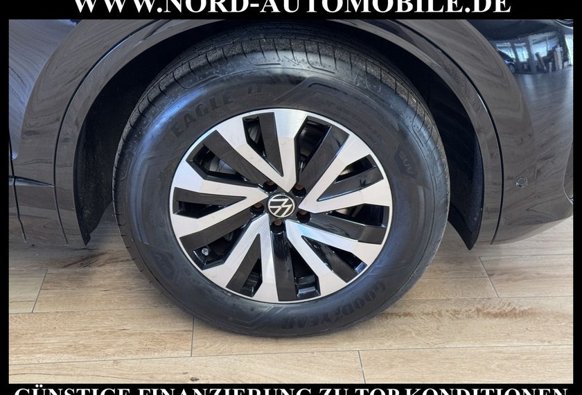 Volkswagen Touareg Touareg 3.0 TDI R-Line Matrix/Luft/Kamera/AHK