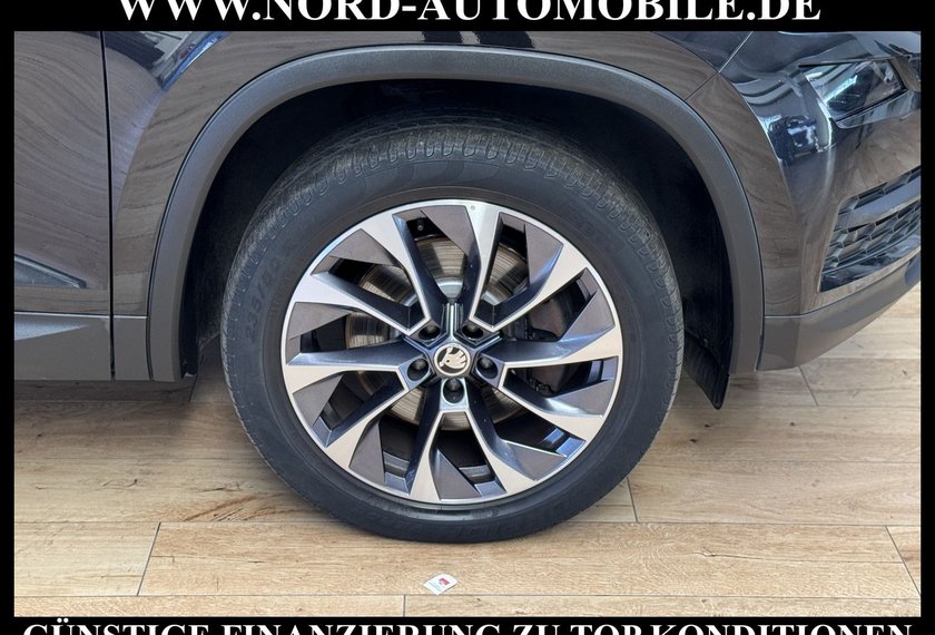 Skoda Kodiaq Kodiaq Drive 125 4x4 DSG *VOLL*AHK*PANO*STHZ*LED