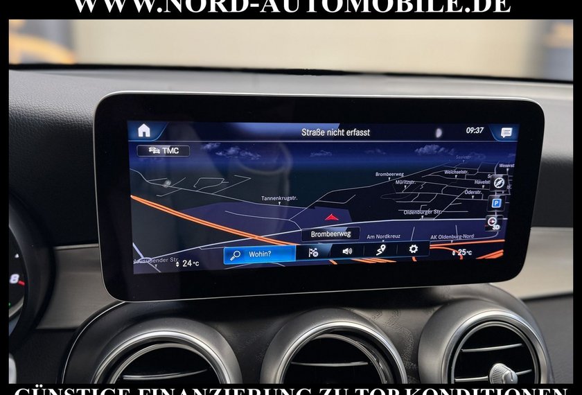 Mercedes-Benz GLC 300 GLC 300 e 4Matic *AHK*LED*NAVI*18Z*