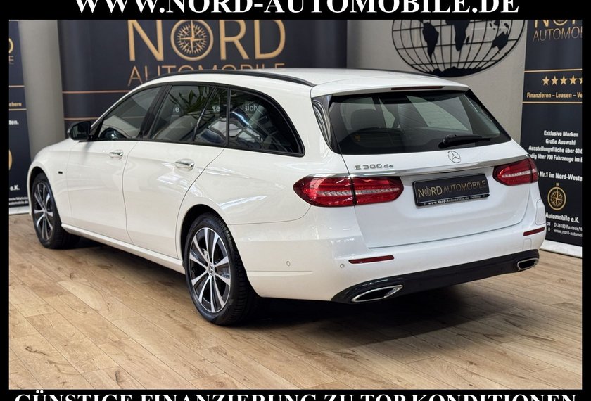 Mercedes-Benz E 300 E 300 de T Avantgarde *Distro+*Wide*360°*Memory*