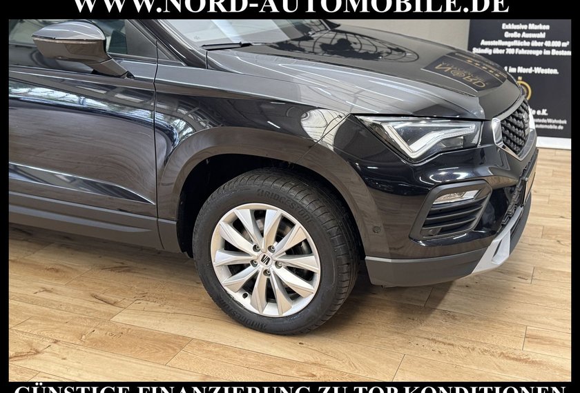 Seat Ateca Ateca Style 2.0 TDI DSG Navi/LED/PDC/Beats