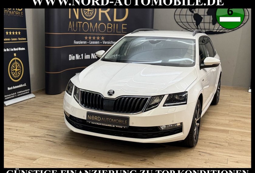 Skoda Octavia Octavia Combi Ambition 1.6 TDI AHK/Kamera/