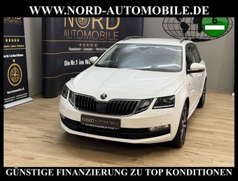 Skoda Octavia Octavia Combi Ambition 1.6 TDI AHK/Kamera/