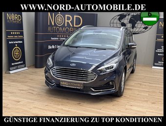 Ford S-Max S-Max 2.0 EB Titanium *7-SITZER*LED*KAMERA*17Z*