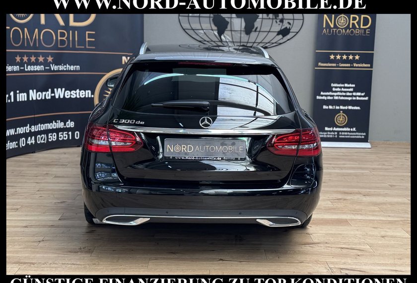 Mercedes-Benz C 300 C 300 de T Avantgarde *Distro*AHK*Burm*Kam*Easy*