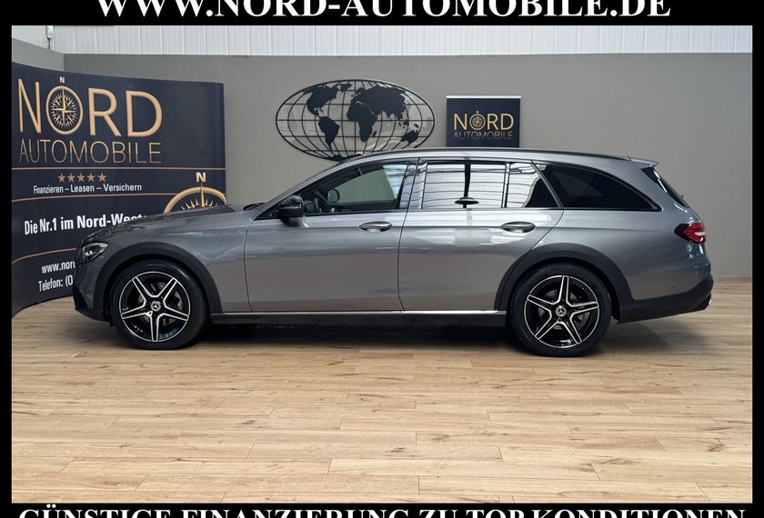 Mercedes-Benz E 220 E 220 d 4Matic ALL-TERRAIN *AHK*PANO*AIRM*UPE:83