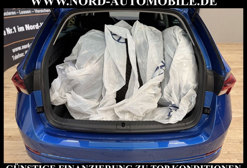 Skoda Octavia Octavia Combi 2.0 TDI DSG Ambition Matrix/ACC/17
