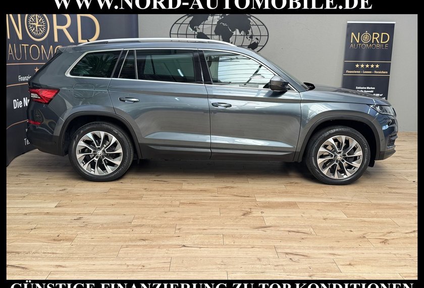 Skoda Kodiaq Kodiaq 2.0 TSI DSG Area View/Navi/LED/19/