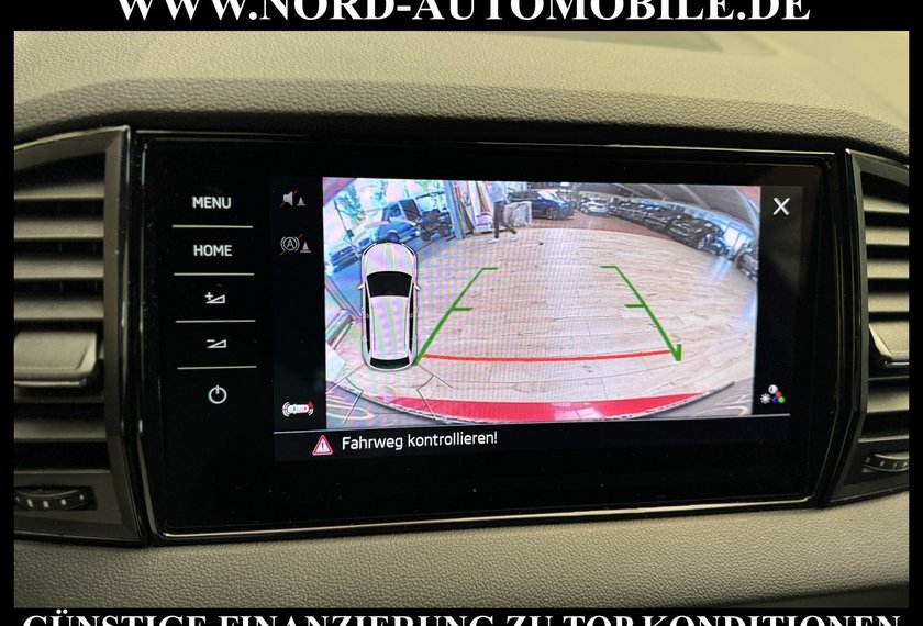 Skoda Karoq Karoq Sportline 2.0 TDI DSG Virt.Cockpit/