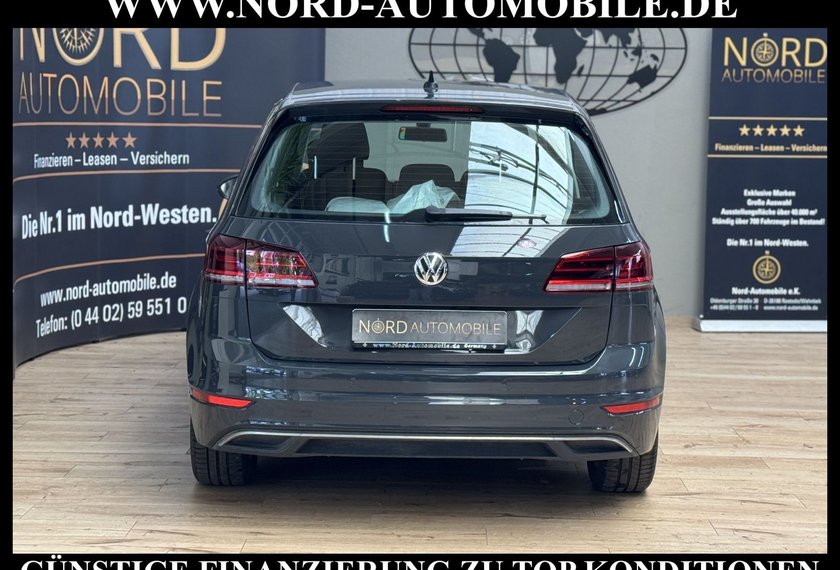 Volkswagen Golf Sportsvan Golf Sportsvan Comfortline 2.0 TDI DSG AHK/Navi/