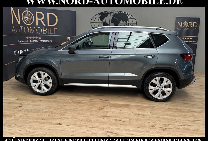 Seat Ateca Ateca 1.5 TSI DSG Xperience Dig.Cockp/Pano/AHK/